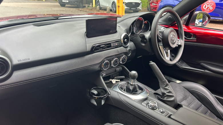 Mazda MX-5 RF 2.0 [184] Homura 2dr Petrol Convertible
